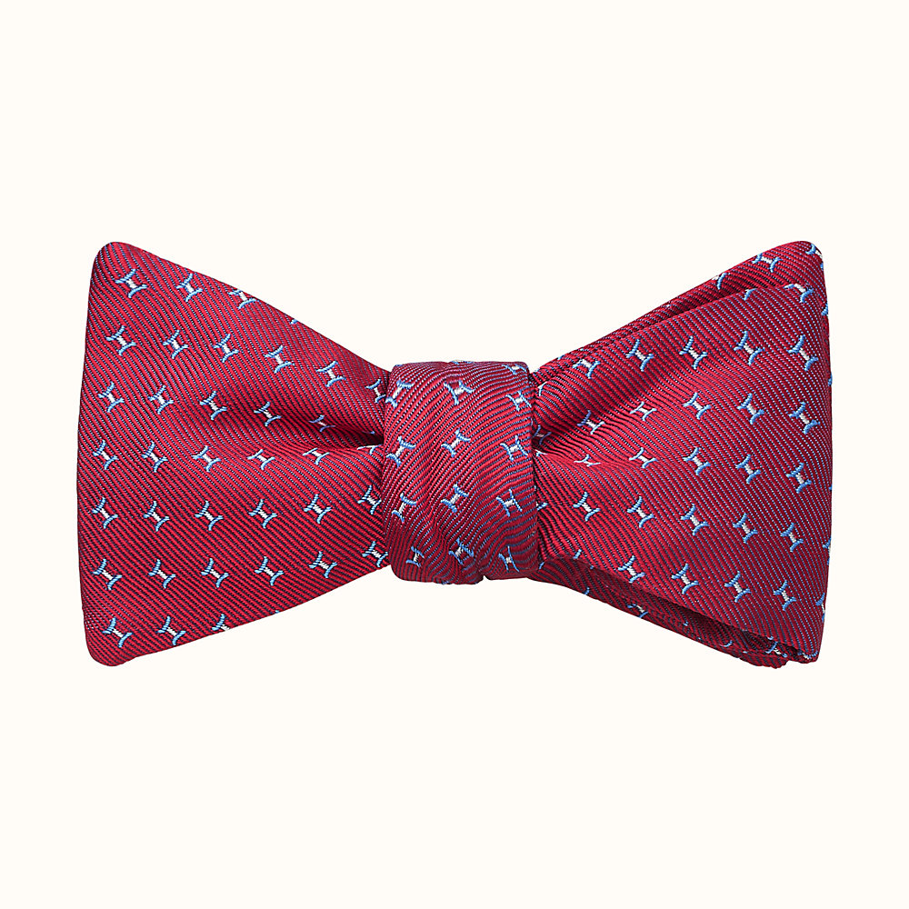 Fine H bow tie Hermès Denmark